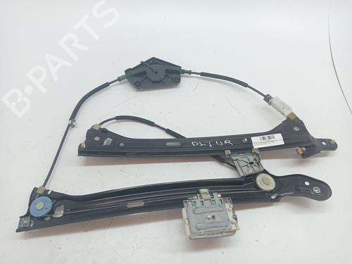 Used Front right window mechanism AUDI A5 Sportback (8TA) 2.0 TDI (190 hp) 23369897
