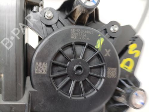 Front left window mechanism MG MG ZS SUV 1.5 VTi | BP28141777C22 