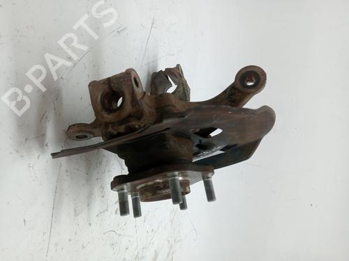 Right front steering knuckle NISSAN X-TRAIL III (T32_, T32R, T32RR) 1.6 dCi (T32) | BP24444833M26 