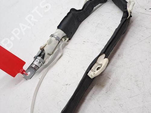 Used Left curtain airbag FIAT 500 (312_) 1.2 (312AXA1A) (69 hp) 23942420