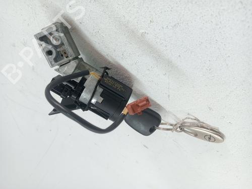 Ignition barrel PEUGEOT 207 (WA_, WC_) 1.4 16V | BP24736153M48 