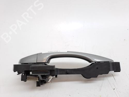 Front right exterior door handle HYUNDAI TUCSON (TL, TLE) 1.6 GDi | BP23285695C129 