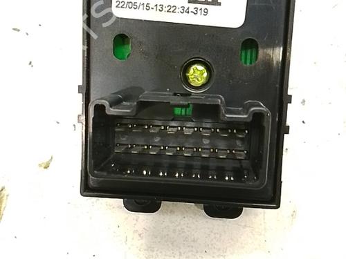 Left front window switch KIA PRO CEE'D (JD) 1.6 GDI | BP40546919I27 - Image 2