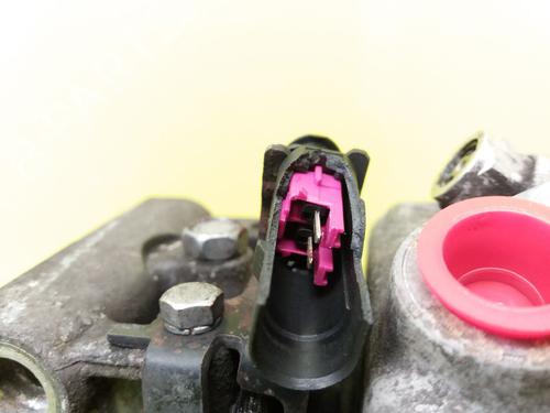 AC compressor AUDI ALLROAD C5 (4BH) 2.5 TDI quattro | BP23650983M34 