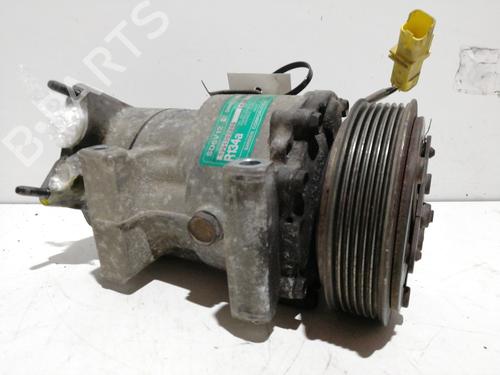 Used AC compressor PEUGEOT 307 (3A/C) 1.6 16V (109 hp) 25465260