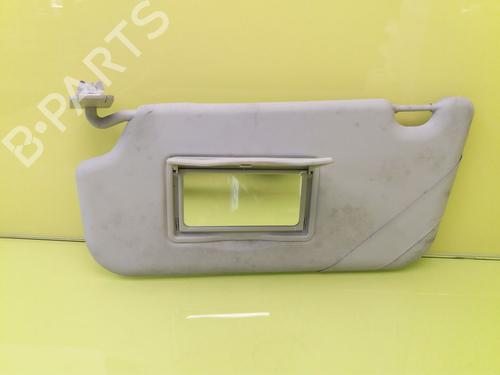 Left sun visor FORD FIESTA VI (CB1, CCN) 1.6 TDCi | BP23874206I1 