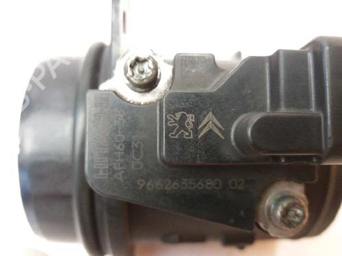 Mass air flow sensor PEUGEOT 3008 I MPV (0U_) 2.0 HDi 150 / BlueHDi 150 | BP23404374M95 