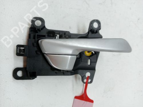 Used Front right interior door handle HYUNDAI ix35 (LM, EL, ELH) 1.7 CRDi (116 hp) 24483583