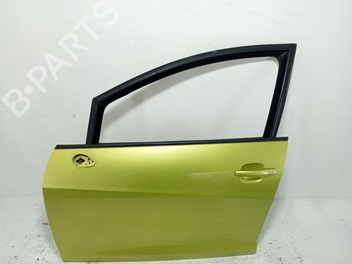 Left front door SEAT IBIZA IV (6J5, 6P1) 1.6 | BP29024421C2 