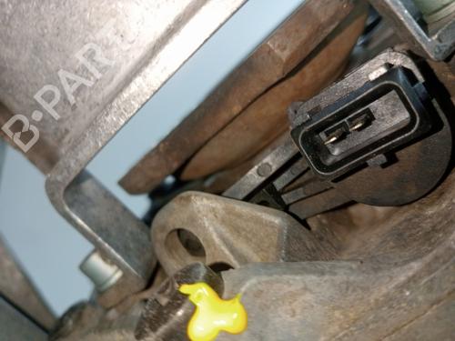 Gearbox AUDI A6 C5 Avant (4B5) 2.5 TDI | BP24736389M3 