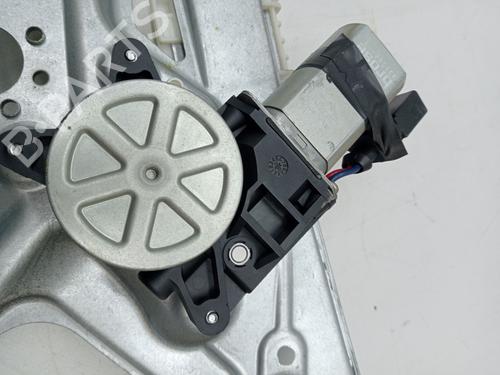 Front right window mechanism SMART FORTWO Coupe (451) 1.0 (451.331, 451.380) | BP23355918C23 