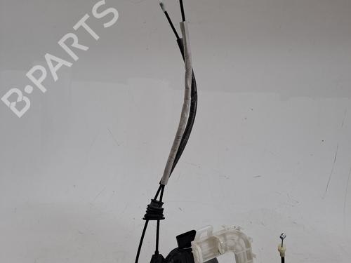Used Front left lock FORD FIESTA VII (HJ, HF) 1.5 TDCi (86 hp) 23975841