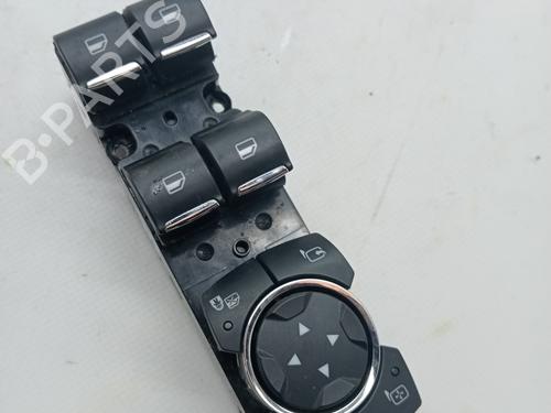 Used Left front window switch FORD MONDEO V Saloon (CD) 2.0 Hybrid (188 hp) 23346475