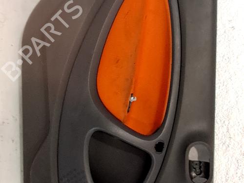 Used Front left panel Front left panel SMART FORTWO Coupe (453) 1.0 (453.342, 453.343) (71 hp) 34367755 34367755