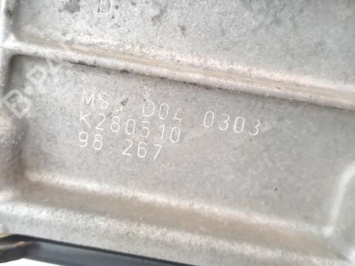 Gearbox AUDI Q5 (8RB) 2.0 TDI quattro | BP25809430M3 