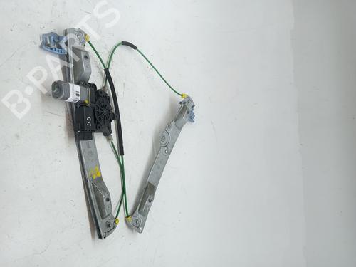 Used Front right window mechanism OPEL CORSA D (S07) 1.3 CDTI (L08, L68) (90 hp) 24402463