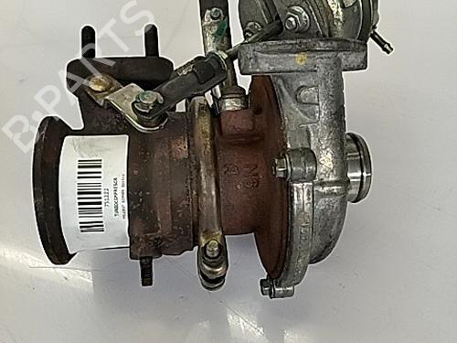 Turbolader/Kompressor PEUGEOT BIPPER (AA_) 1.3 HDi 75 (75 hp) 29303195