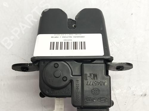 Used Tailgate lock Tailgate lock HYUNDAI IONIQ (AE) 1.6 GDI Hybrid (141 hp) 36321610 36321610