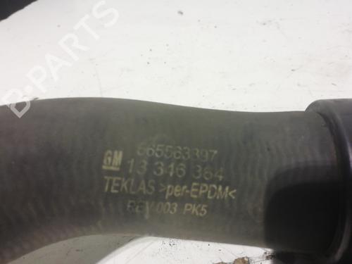 Pipe OPEL ASTRA J Sports Tourer (P10) 1.6 CDTi (35) | BP25460414M125 