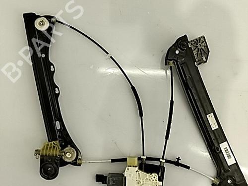 Used Front right window mechanism BMW 4 Gran Coupe (F36) 420 d xDrive (190 hp) 30338042