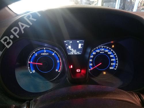 Used Instrument cluster HYUNDAI ix20 (JC) 1.4 CRDi (90 hp) 26574475