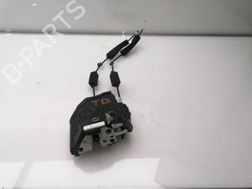 Højre bagtil lås HONDA CIVIC IX (FK) 1.4 i-VTEC (FK1) (99 hp) 23421236