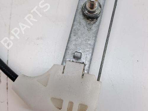 Rudehejsemekanisme Højre bagtil MAZDA 2 Hatchback (DL, DJ) 1.5 SKYACTIV-G | BP23279887C25 
