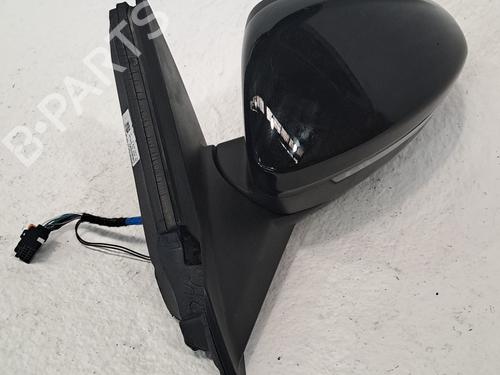 Left mirror PEUGEOT 208 II (UB_, UP_, UW_, UJ_) 1.2 Hybrid 100 | BP27175353C26 