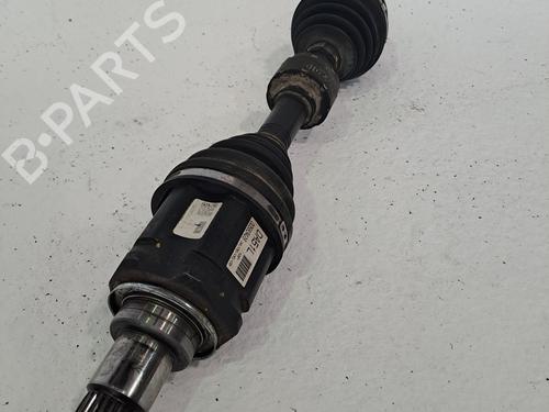 Left front driveshaft TOYOTA RAV 4 III (_A3_) 2.2 D 4WD (ALA30_, ALA30R) | BP25833994M38