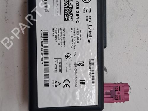Used Electronic module AUDI A3 Sportback (8VA, 8VF) 40 e-tron (204 hp) 27293041