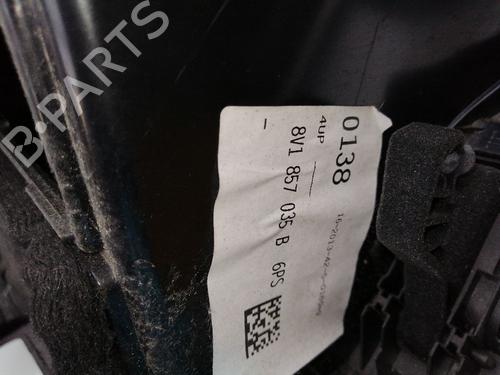 Glove box AUDI A3 (8P1) 2.0 FSI | BP23874406C95 