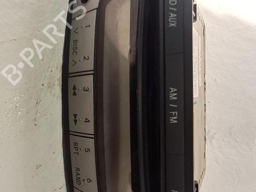 Used Radio Radio PEUGEOT 107 (PM_, PN_) 1.0 (68 hp) 33767169 33767169