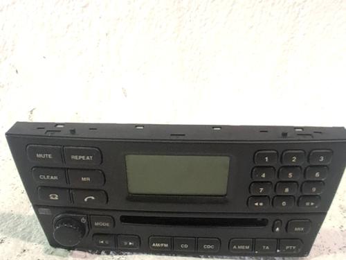 Autoradio JAGUAR X-TYPE I (X400) 2.5 V6 All-wheel Drive (196 hp) 32108238