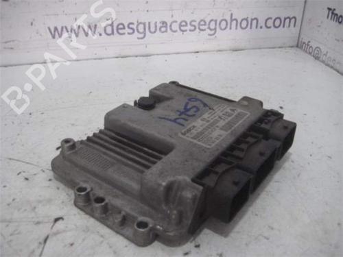 Used Engine control unit (ECU) FIAT SCUDO Van (270_, 272_) 1.6 D Multijet (90 hp) 25465792
