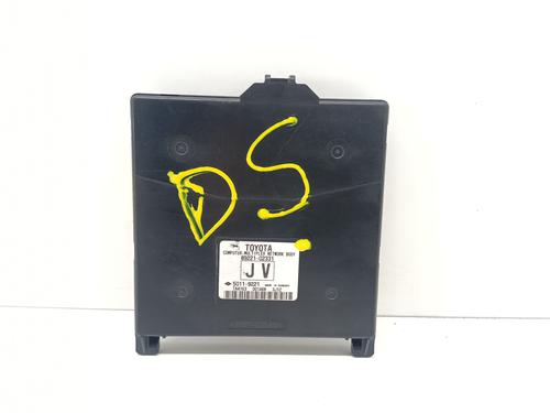 Used Electronic module TOYOTA AURIS (_E18_) 1.6 (ZRE181_, ZRE185_, ZRE185R, ZRE181R) (132 hp) 27252706