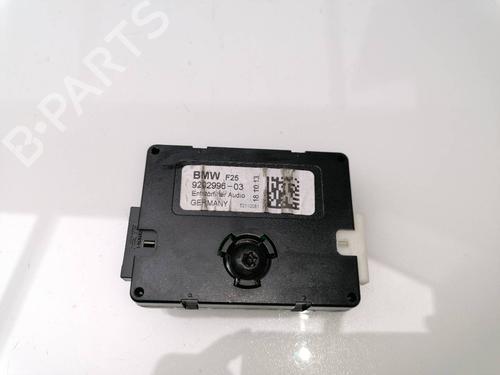 Used Electronic module BMW X3 (F25) sDrive 18 d (143 hp) 23650491