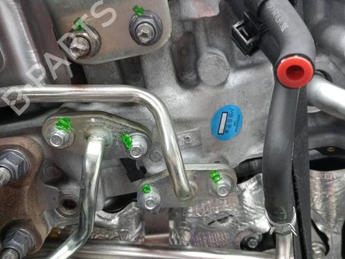 Engine MAZDA 6 Saloon (GJ, GL) 2.2 D (GJ2FP, GJ1021, GJ1022, GL1021) | BP31369194M1