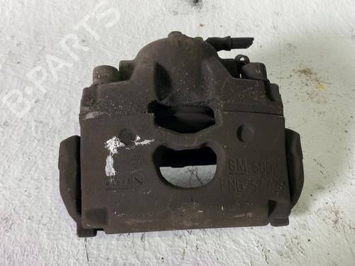 Used Left front brake caliper Left front brake caliper SAAB 9-3 (YS3F, E79, D79, D75) 1,8t (150 hp) 40119309 40119309
