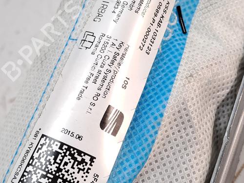 Right curtain airbag SEAT LEON (5F1) 2.0 TDI | BP23377820C12 