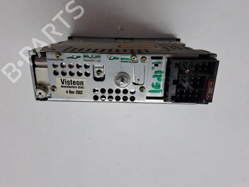 Radio LAND ROVER FREELANDER I (L314) 2.0 Td4 4x4 | BP24736067E6 