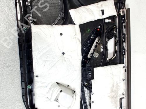 Front left panel NISSAN X-TRAIL IV (T33) 1.5 VC-T e-Power e-4ORCE | BP37449534C58 - Image 3