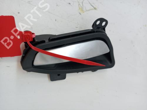 Used Front right interior door handle BMW 1 (F20) 118 d (143 hp) 23366065