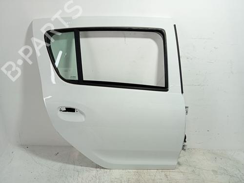 Used Right rear door Right rear door DACIA SANDERO 1.5 dCi (75 hp) 33760418 33760418