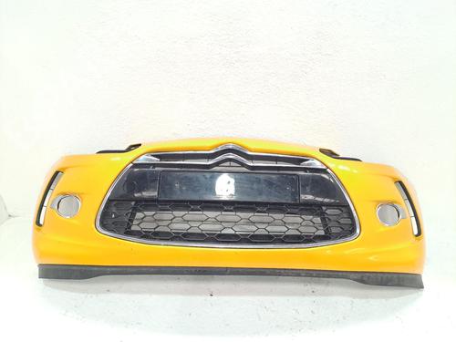 Used Front bumper Front bumper CITROËN DS3 (SA_) 1.6 THP 155 (156 hp) 36317265 36317265