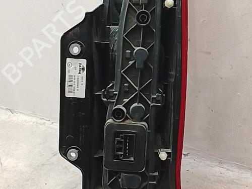 Left taillight CITROËN NEMO Box Body/MPV (AA_) 1.3 HDi 75 | BP37223889C34 - Image 2