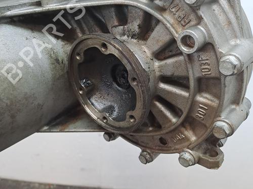 Gearbox SEAT ALTEA (5P1) 1.9 TDI | BP23977099M3 