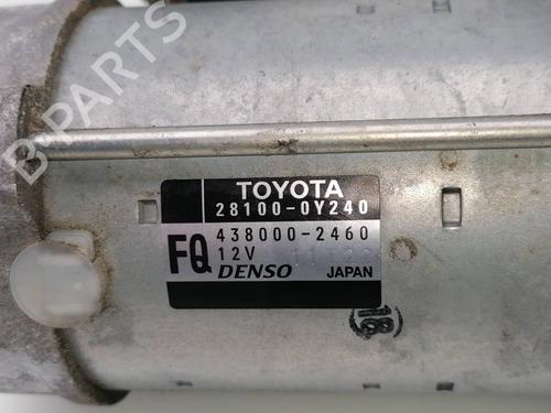 Used Starter TOYOTA AURIS Estate (_E18_) 1.2 (NRE185_, NRE185R, NRE185H) (116 hp) 23449931