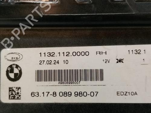 Right front fog light BMW 1 (F40) 118 d | BP40546461C31 - Image 2