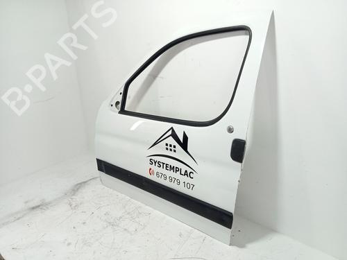 Left front door PEUGEOT PARTNER Box Body/MPV (5_, G_) 1.9 D | BP29179322C2 