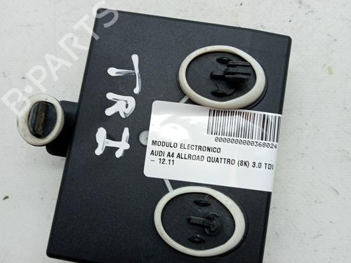 Used Electronic module AUDI A4 Allroad B8 (8KH) 3.0 TDI quattro (240 hp) 23347502